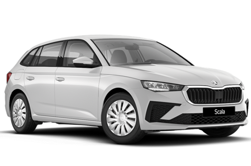 Kiralık Skoda Scala